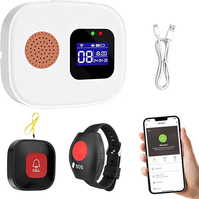 Digital Nurse Call Systems